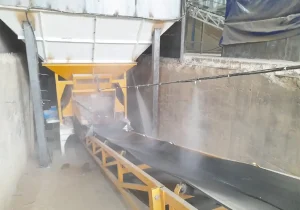 اسپری برای ذرات معلق