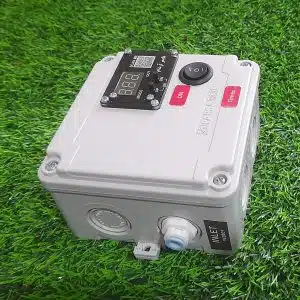 تایمر مه پاش آژمان